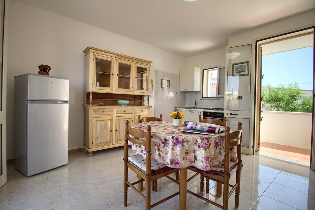 Dolce Mimì Apartment Marina Di Pescoluse Ngoại thất bức ảnh