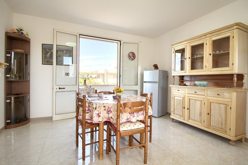 Dolce Mimì Apartment Marina Di Pescoluse Ngoại thất bức ảnh