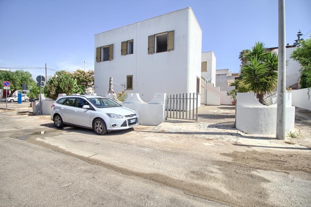 Dolce Mimì Apartment Marina Di Pescoluse Ngoại thất bức ảnh