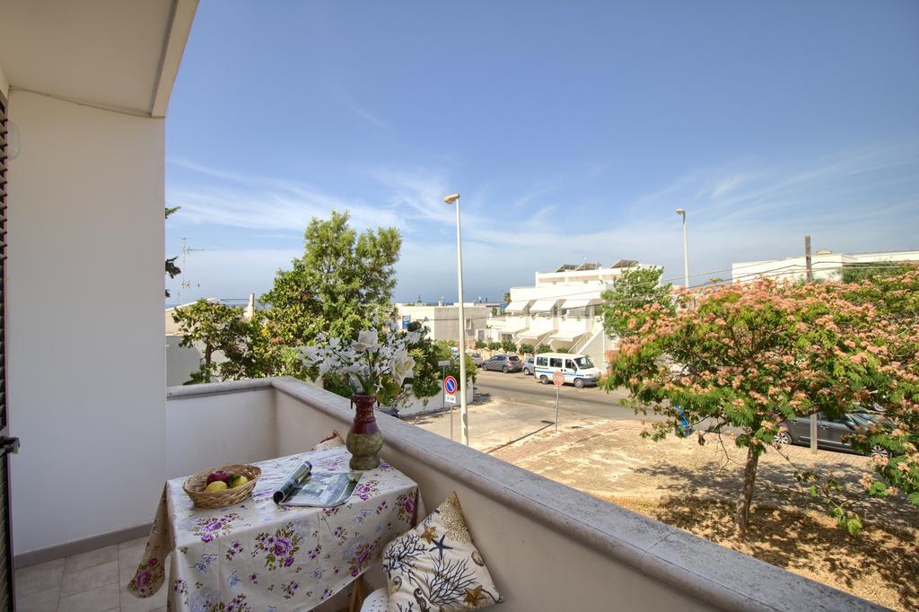 Dolce Mimì Apartment Marina Di Pescoluse Ngoại thất bức ảnh